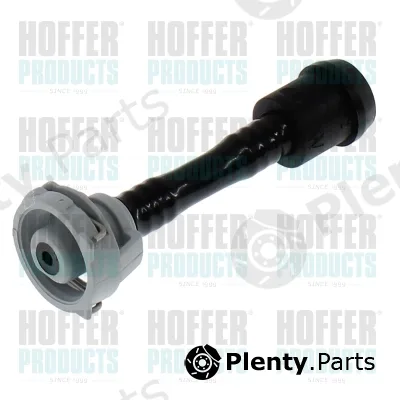 Hoffer 8197329 — Coolant Pipe