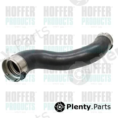 Hoffer 8197250 — Radiator Hose