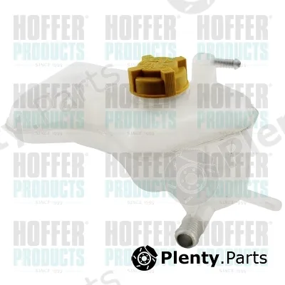 Hoffer 2035202 — Water Tank, radiator
