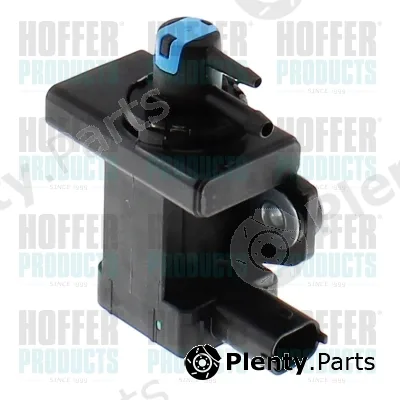 Hoffer 8029482 — Pressure converter, turbocharger