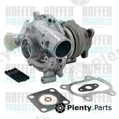 Hoffer 69001212 — Charger, charging (supercharged/turbocharged)