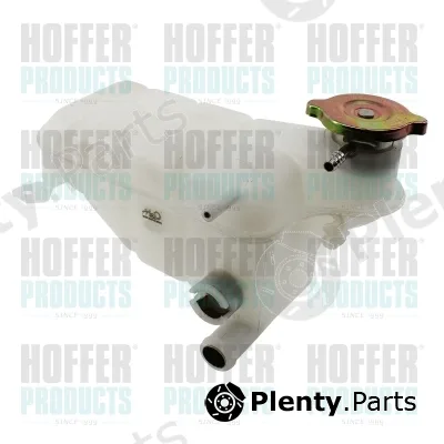 Hoffer 2035105 — Water Tank, radiator