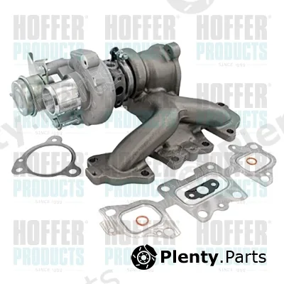 Hoffer 6900841 — Charger, charging (supercharged/turbocharged)