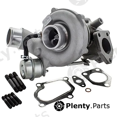 Hoffer 6900316 — Charger, charging (supercharged/turbocharged)