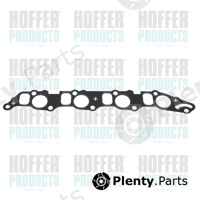 Hoffer 016142 — Gasket, intake manifold