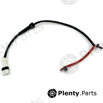 Hoffer 212094 — Warning Contact, brake pad wear