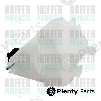 Hoffer 2035206 — Water Tank, radiator