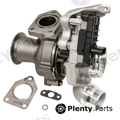 Hoffer 6900061 — Charger, charging (supercharged/turbocharged)