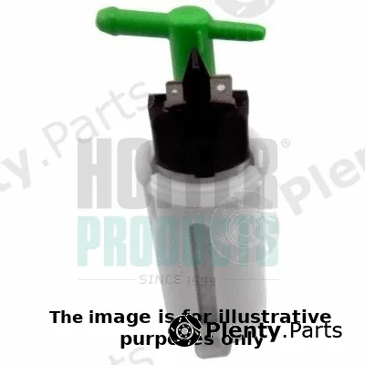 Hoffer 7506862E — Fuel Pump