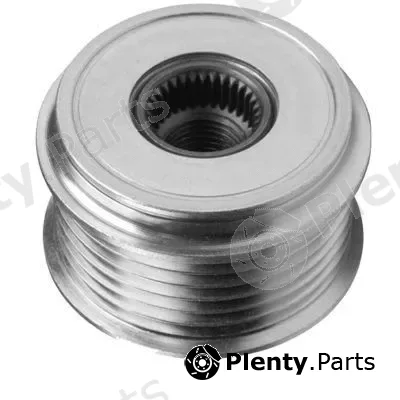 Hoffer 45007 — Alternator Freewheel Clutch
