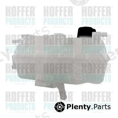 Hoffer 2035041 — Water Tank, radiator