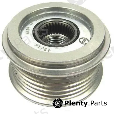 Hoffer 45221 — Alternator Freewheel Clutch
