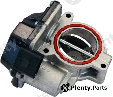 Hoffer 7519075 — Control Flap, air supply