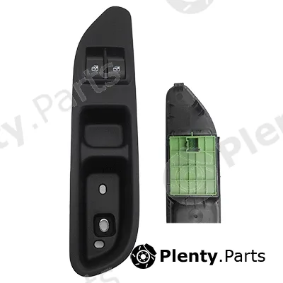 Hoffer 2106277 — Switch, window regulator