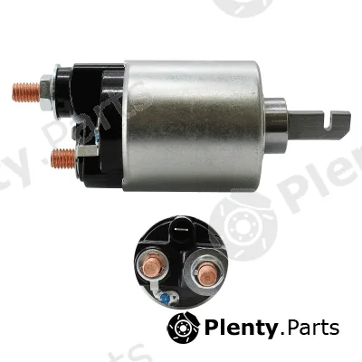 Hoffer 46491 — Solenoid Switch, starter