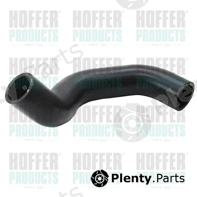 Hoffer 8197158 — Hose, heat exchanger (heating)