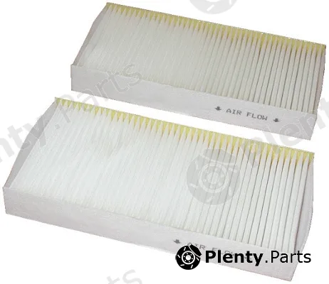 Hoffer 17131-X2 — Filter, cabin air