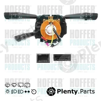 Hoffer 21031819 — Steering Column Switch