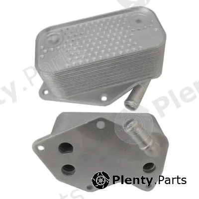 Hoffer 8095122 — Oil Cooler, engine oil