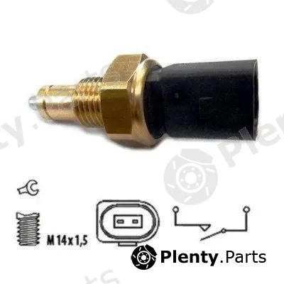 Hoffer 3600007 — Switch, reverse light