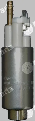 Hoffer 7506206 — Fuel Pump