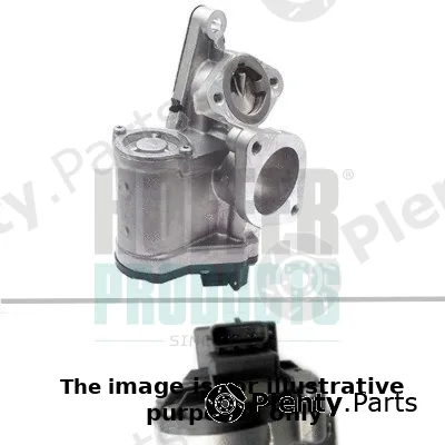Hoffer 7518226E — EGR Valve