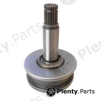 Hoffer 47128 — Pinion, starter