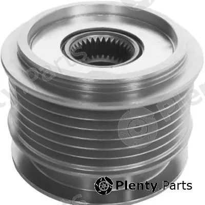 Hoffer 45227 — Alternator Freewheel Clutch