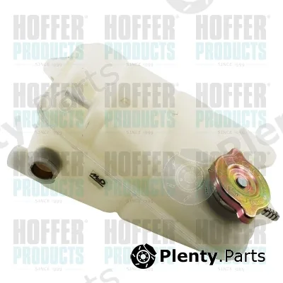 Hoffer 2035128 — Water Tank, radiator