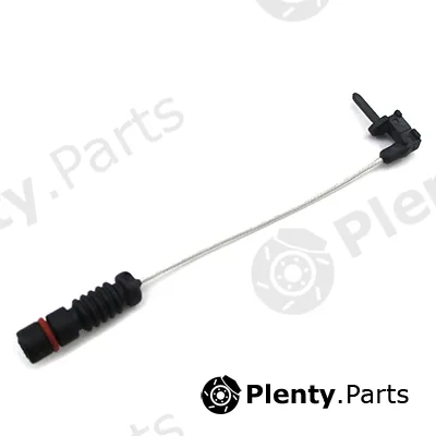 Hoffer 212071 — Warning Contact, brake pad wear