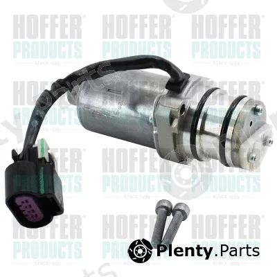 Hoffer H805113 — Pump, all-wheel-drive coupling