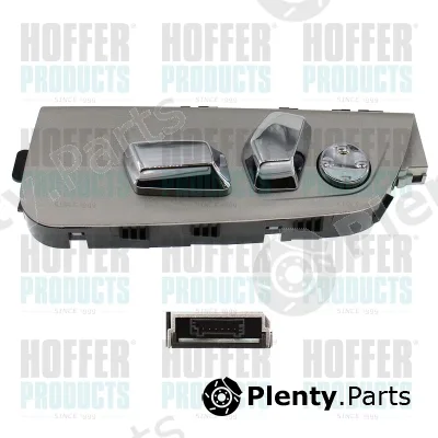 Hoffer H206239 — Switch, seat adjustment