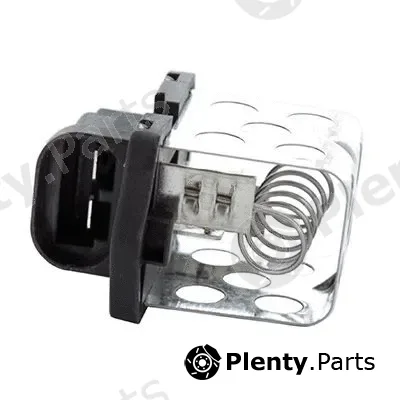Hoffer K109099 — Series resistor, electric motor (radiator fan)