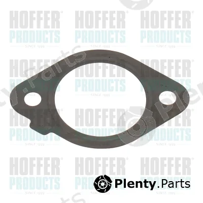 Hoffer 016258 — Gasket, intake manifold