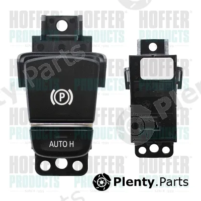 Hoffer H206167 — Switch, park brake actuation