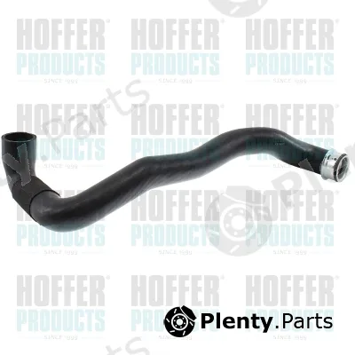 Hoffer 8197105 — Radiator Hose