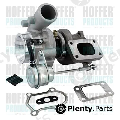Hoffer 6900209 — Charger, charging (supercharged/turbocharged)