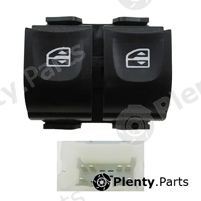 Hoffer 2106112 — Switch, window regulator