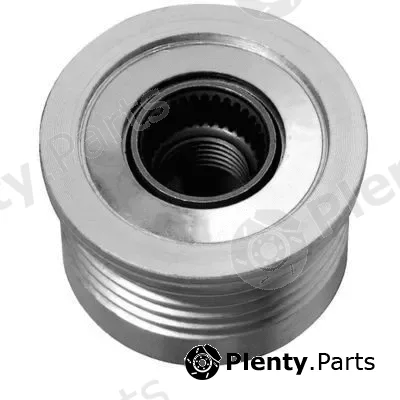 Hoffer 45052 — Alternator Freewheel Clutch