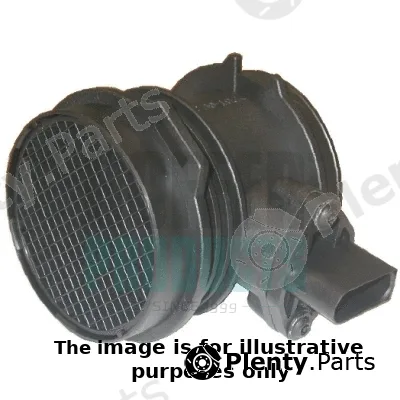 Hoffer 7516071E — Mass Air Flow Sensor
