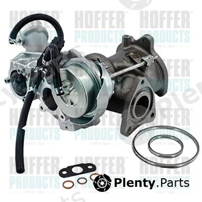 Hoffer 6900953 — Charger, charging (supercharged/turbocharged)