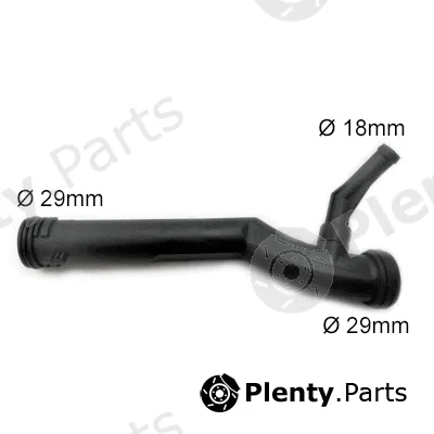 Hoffer 93253 — Coolant Flange