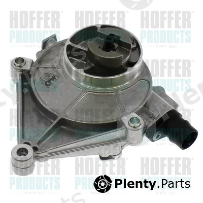 Vacuum Pump, braking system