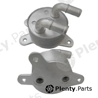 Hoffer 8095178 — Oil Cooler, engine oil