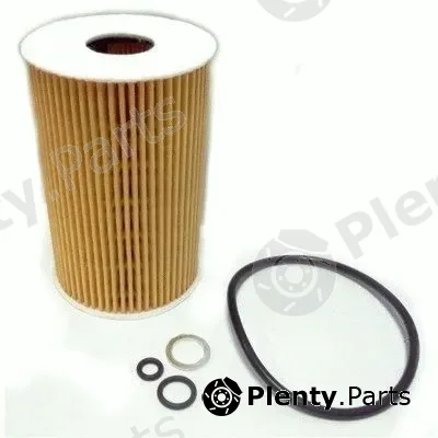 Hoffer 14015 — Oil Filter