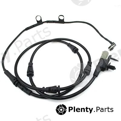 Hoffer 212111 — Warning Contact, brake pad wear