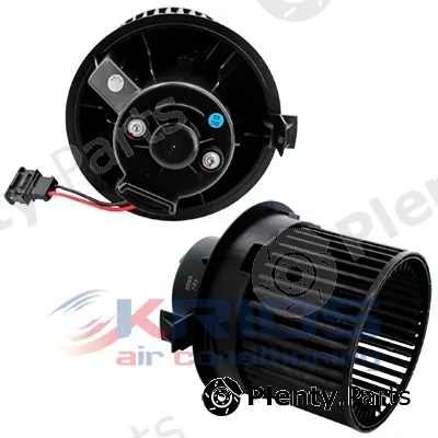 Hoffer K92314 — Interior Blower