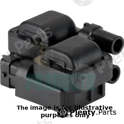 Hoffer 8010362E — Ignition Coil