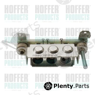 Hoffer 52361 — Rectifier, alternator