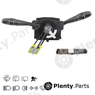 Hoffer 2103050 — Steering Column Switch